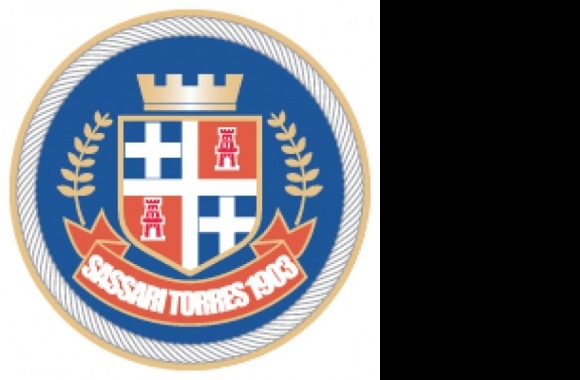 Polisportiva Sassari Torres Logo download in high quality