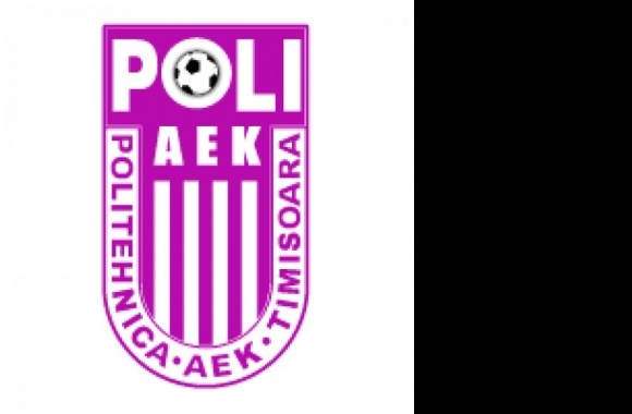 Politehnica AEK Timisoara Logo download in high quality