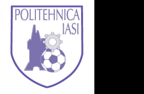 Politehnica Iasi Logo download in high quality