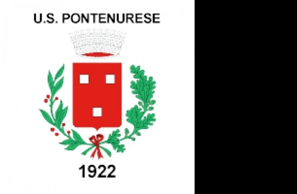 Pontenurese Logo download in high quality
