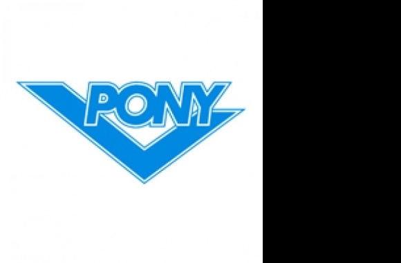 Pony 1972 Logo download in high quality