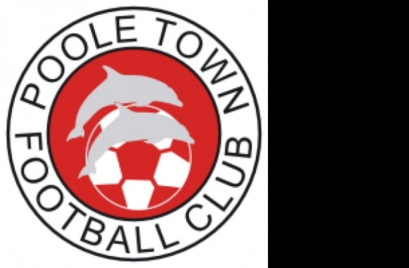 Poole Town FC Logo download in high quality