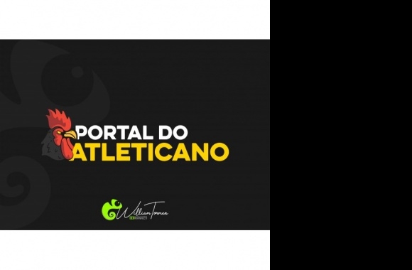 Portal do Atleticano Logo download in high quality