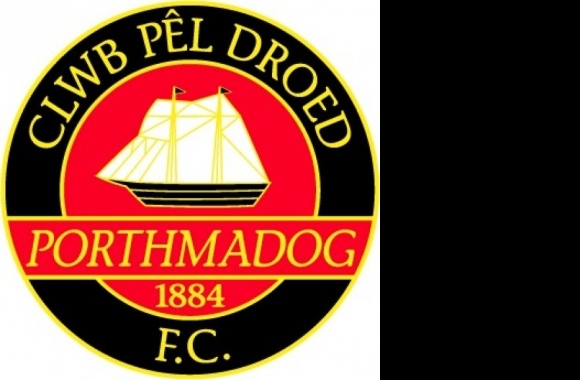 Porthmadog FC Logo download in high quality
