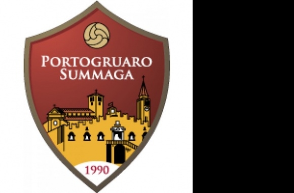 Portogruaro-Summaga Logo download in high quality