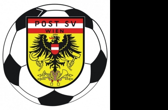 Post SV Wien Logo download in high quality