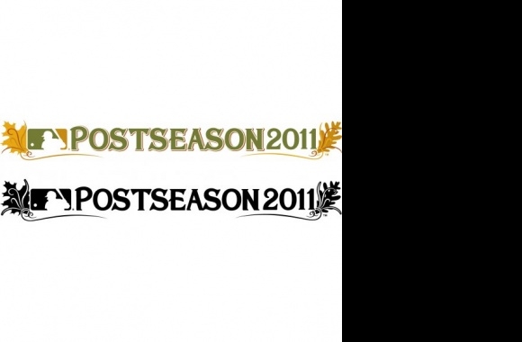 Postseason 2011 Logo download in high quality