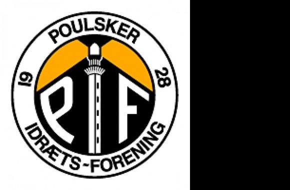 Poulsker IF Logo download in high quality