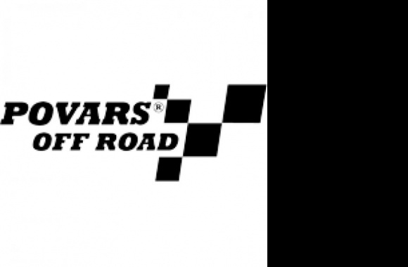 Povars Off-road Logo download in high quality