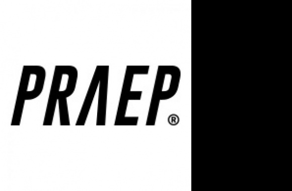 PRAEP Sports Logo download in high quality