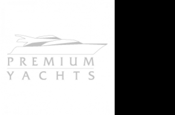 Premium Yachting Logo download in high quality