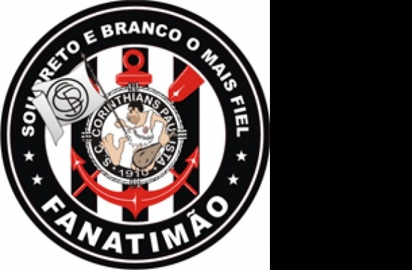 Preto e Branco Logo download in high quality