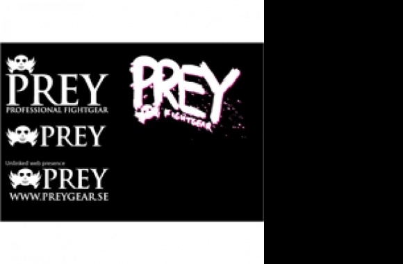 Prey Clothing Logo download in high quality