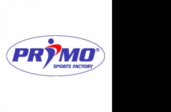 Primo Sports Factory Logo download in high quality