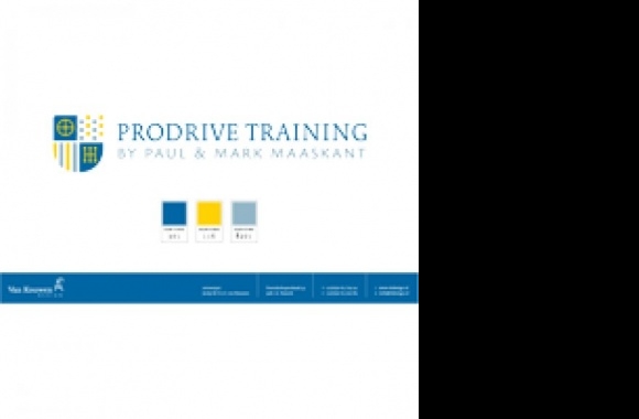 Prodrive Training Logo download in high quality