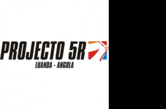 Projecto 5R Logo download in high quality