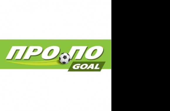 Propo Goal Logo download in high quality