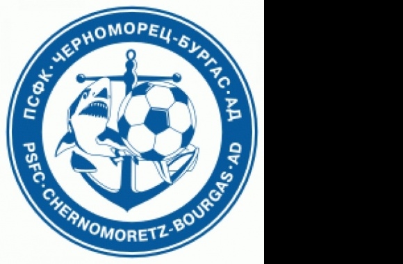 PSFC Chernomoretz-Bourgas AD Logo download in high quality