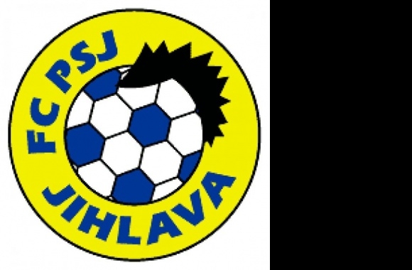 PSJ Jihlava Logo download in high quality