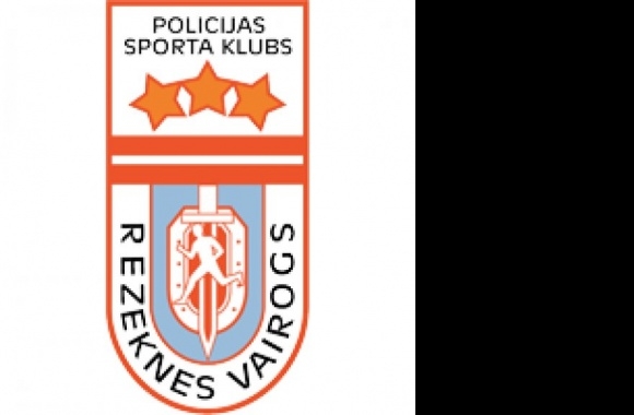 PSK Rezeknes Vairogs Logo download in high quality