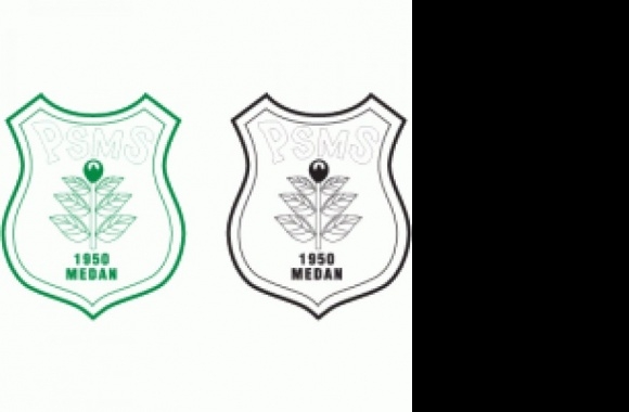 PSMS Medan Logo download in high quality