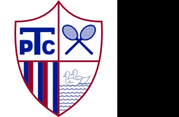 PTC - Patos Tênis Clube Logo download in high quality