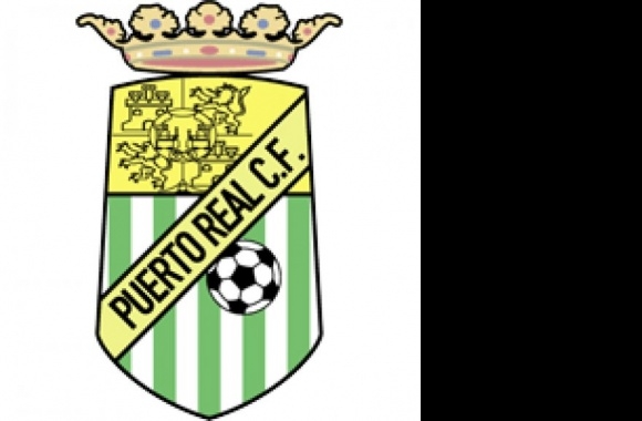 Puerto Real Club de Futbol Logo download in high quality