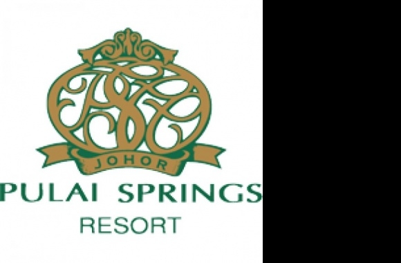 pulai springs resort Logo download in high quality