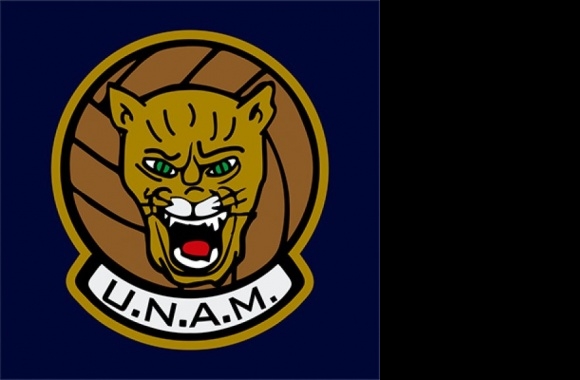 Pumas (1962-70) Logo download in high quality