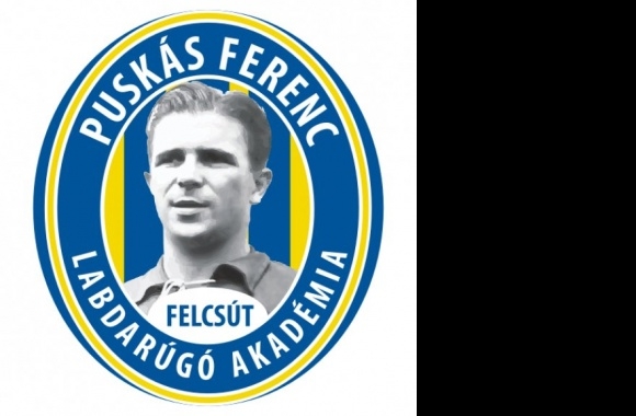 Puskás Ferenc Akadémia FC Logo download in high quality
