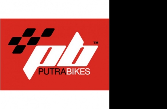 Putra Bikes Logo download in high quality
