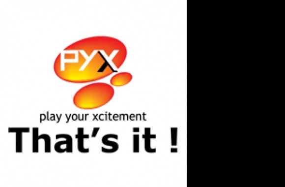 PYX Logo download in high quality