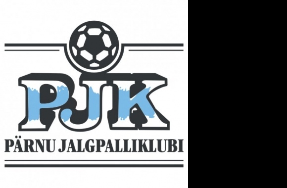Pärnu JK Logo download in high quality