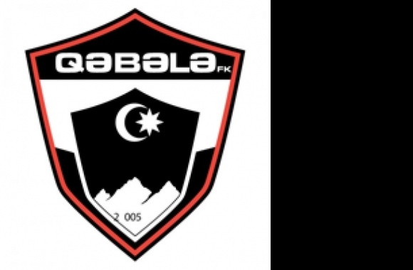 Qabala FK Logo download in high quality