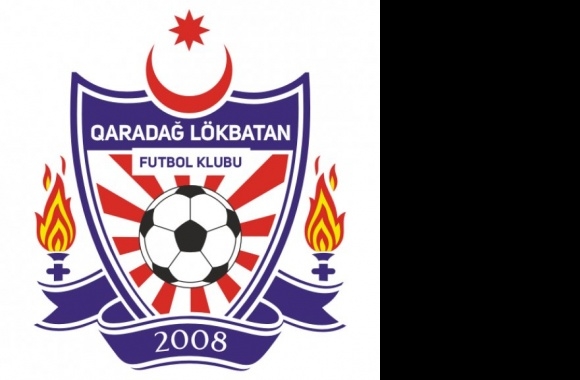 Qaradağ Lökbatan FK Logo download in high quality