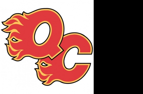Quad City Flames Logo download in high quality