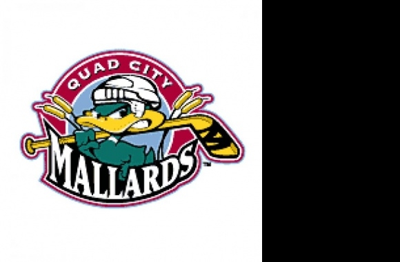 Quad City Mallards Logo download in high quality