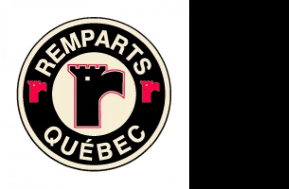 Quebec Remparts 2005 Logo download in high quality