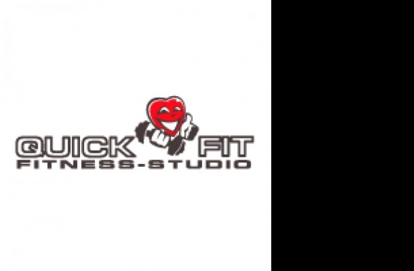 Quick Fit Logo download in high quality