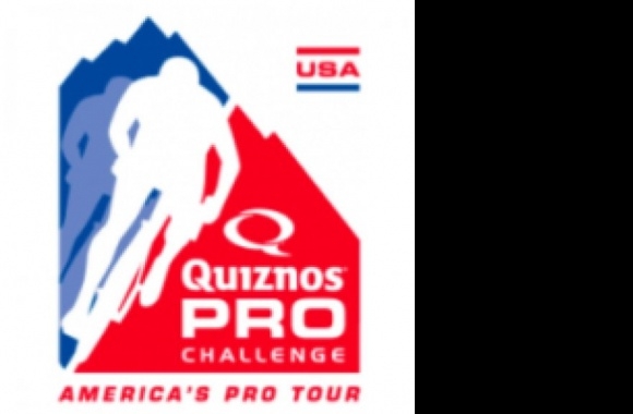 Quiznos Pro Challenge Logo download in high quality