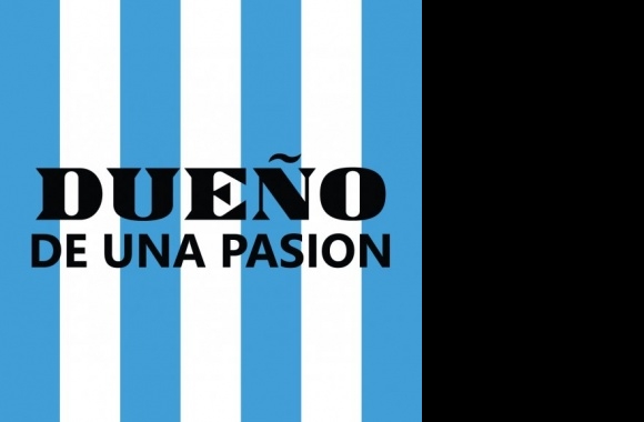 Racing Club - Dueno de Una Pasion Logo download in high quality