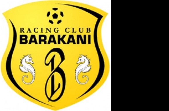 Racing Club Barakani Logo download in high quality