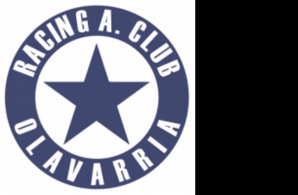 Racing Club de Olavarria Logo download in high quality