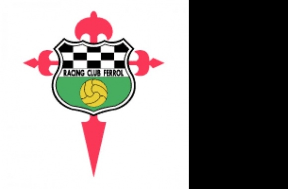 Racing de Ferrol Logo download in high quality
