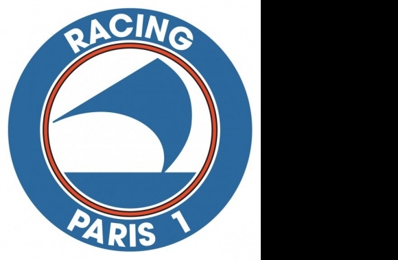 Racing Paris 1 (Rp1) Logo download in high quality