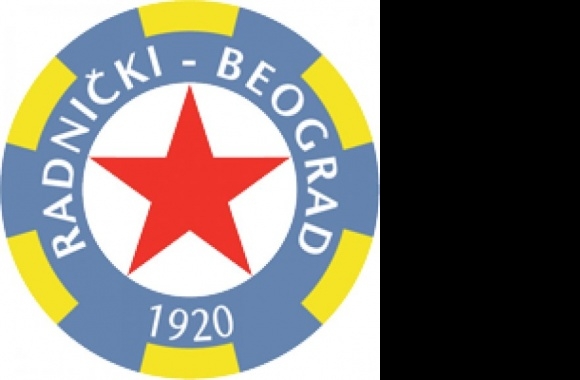Radnicki Beograd Logo download in high quality