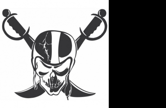 Raider Nation Logo download in high quality