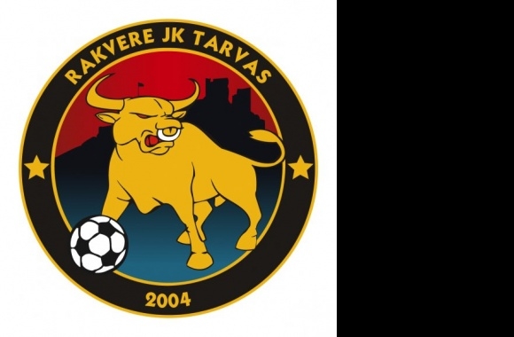 Rakvere JK Tarvas Logo download in high quality
