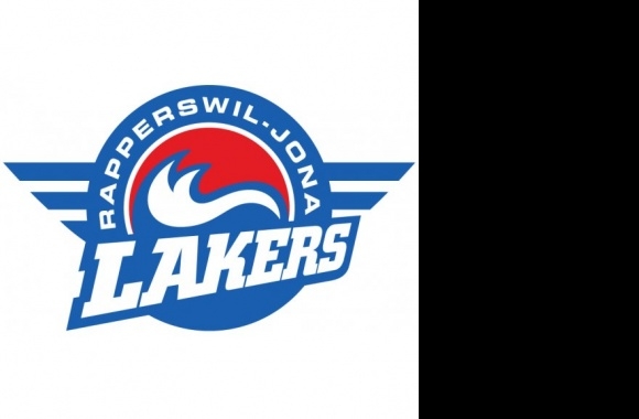 Rapperswil-Jona Lakers Logo download in high quality