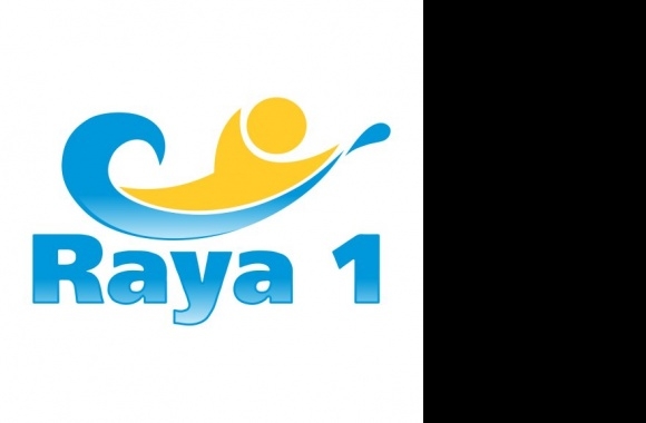 Raya 1 Logo download in high quality